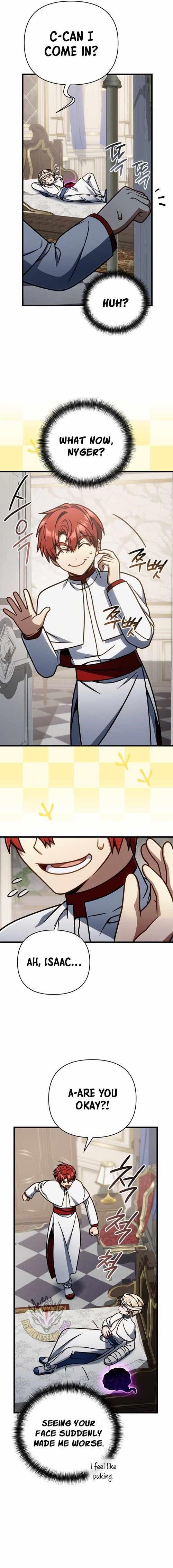 I’m Going to Wipe Out This Country Chapter 62 - Page 3