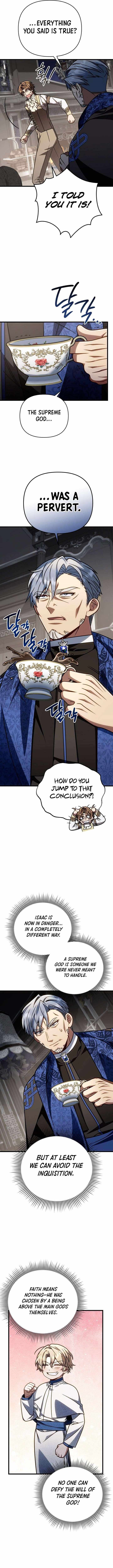 I’m Going to Wipe Out This Country Chapter 64 - Page 14