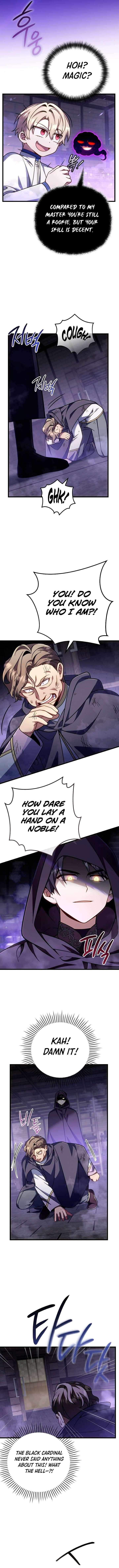 I’m Going to Wipe Out This Country Chapter 64 - Page 2