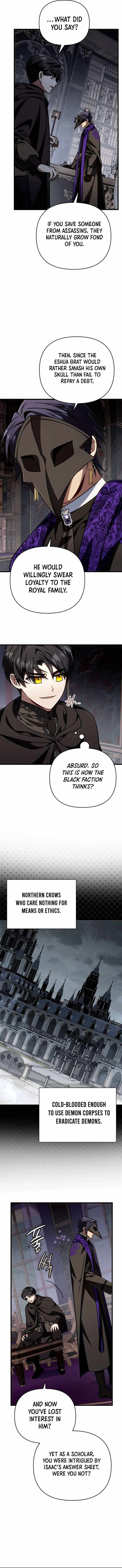 I’m Going to Wipe Out This Country Chapter 64 - Page 8