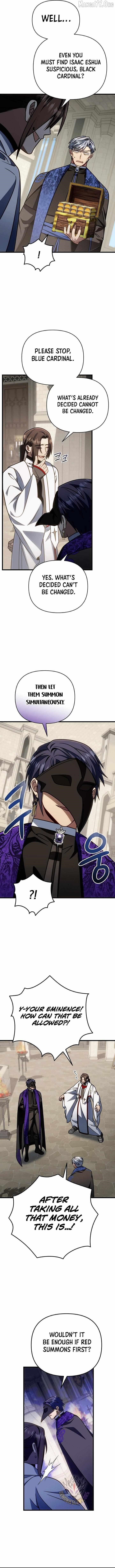 I’m Going to Wipe Out This Country Chapter 66 - Page 11