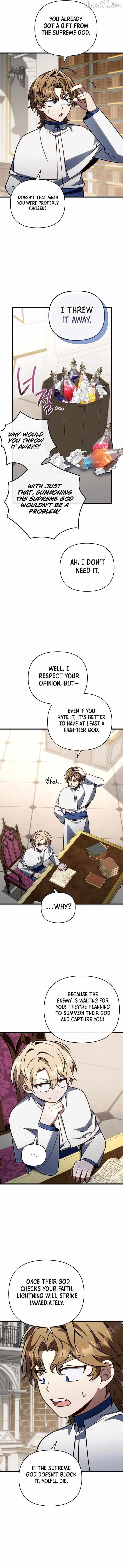 I’m Going to Wipe Out This Country Chapter 66 - Page 2