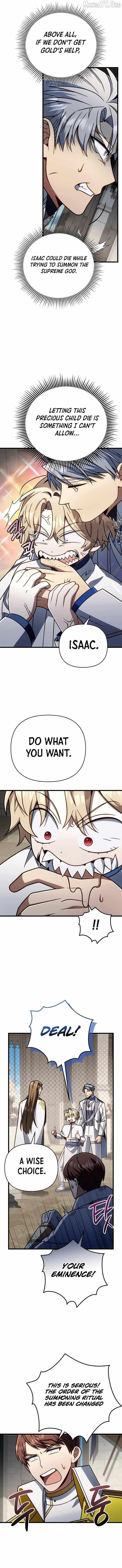 I’m Going to Wipe Out This Country Chapter 66 - Page 6