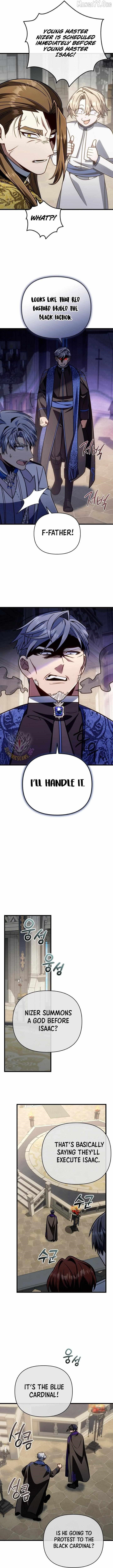 I’m Going to Wipe Out This Country Chapter 66 - Page 7