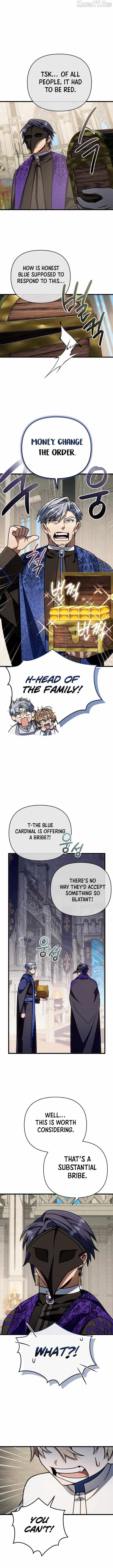 I’m Going to Wipe Out This Country Chapter 66 - Page 8