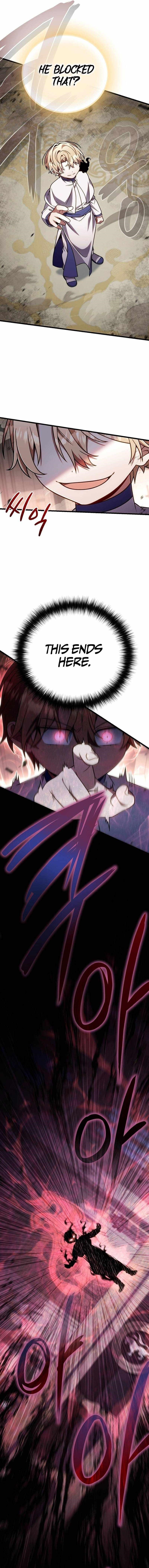 I’m Going to Wipe Out This Country Chapter 67 - Page 17