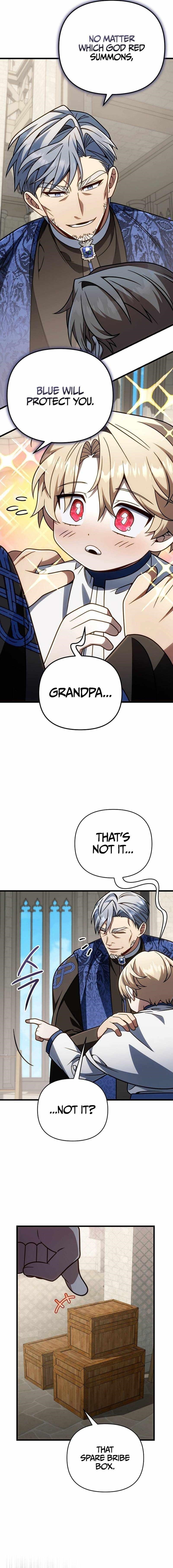 I’m Going to Wipe Out This Country Chapter 67 - Page 2