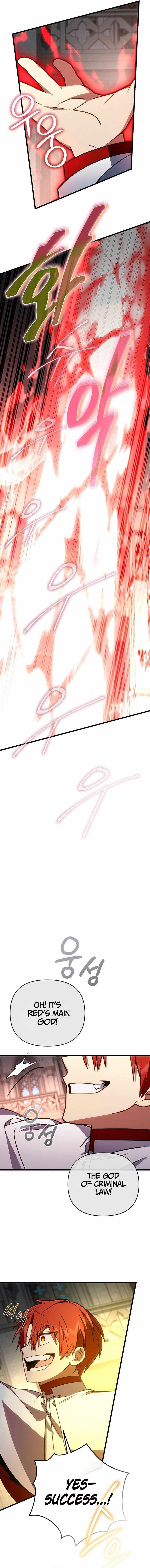 I’m Going to Wipe Out This Country Chapter 67 - Page 7