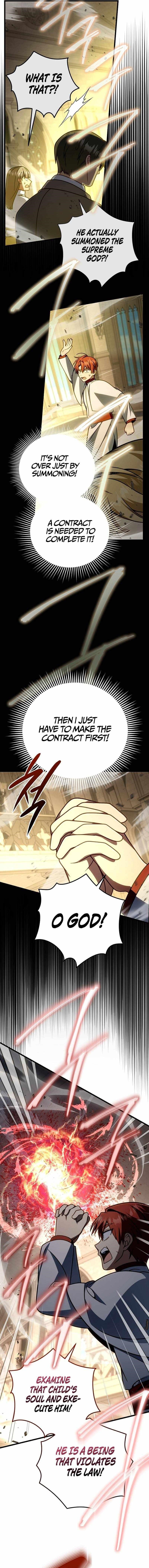 I’m Going to Wipe Out This Country Chapter 67 - Page 9