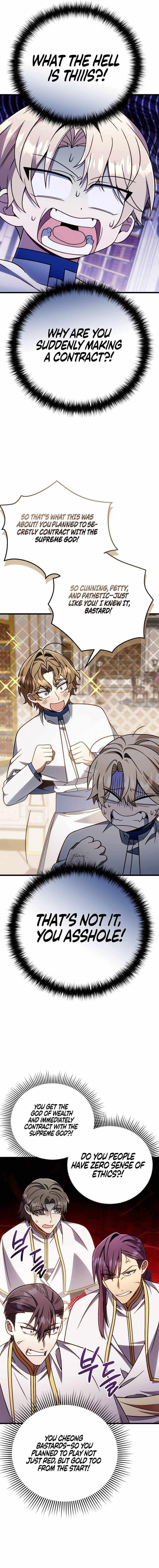 I’m Going to Wipe Out This Country Chapter 69 - Page 13