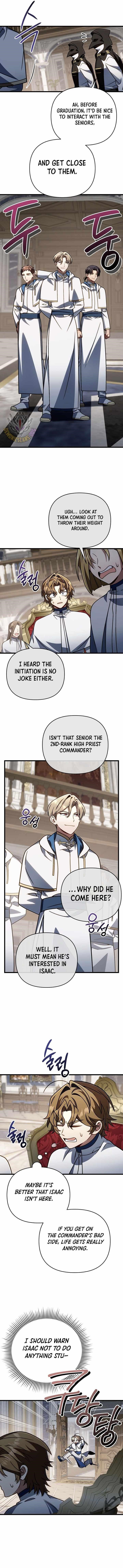 I’m Going to Wipe Out This Country Chapter 70 - Page 7