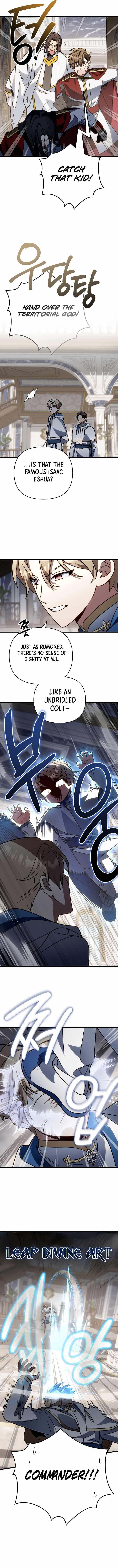 I’m Going to Wipe Out This Country Chapter 70 - Page 8