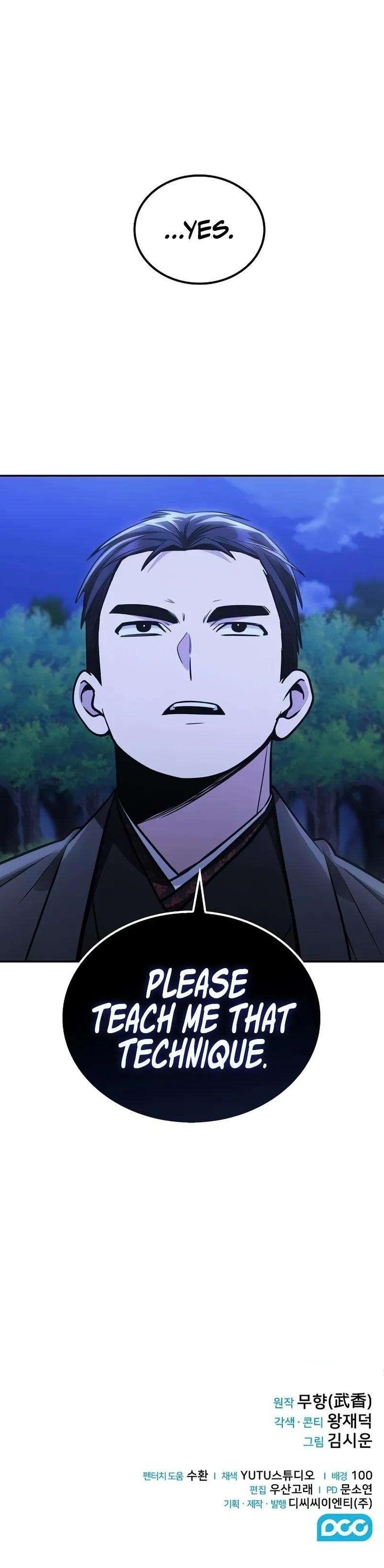 Mount Hua Sect’s Genius Phantom Swordsman Chapter 15 - Page 11