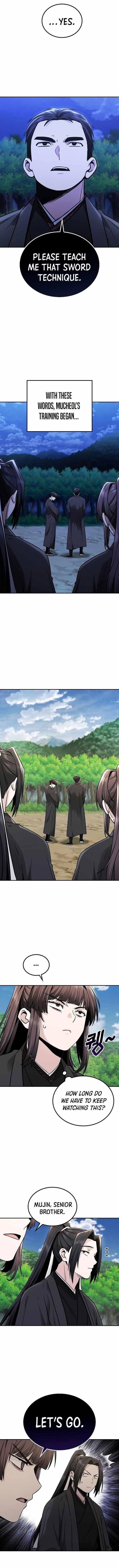 Mount Hua Sect’s Genius Phantom Swordsman Chapter 16 - Page 1