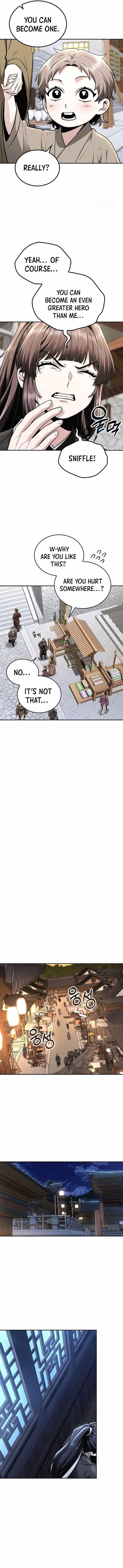 Mount Hua Sect’s Genius Phantom Swordsman Chapter 16 - Page 7