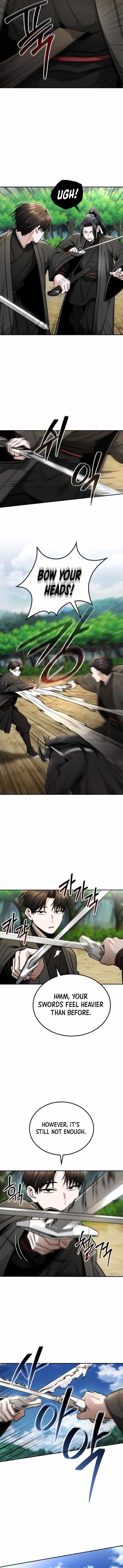 Mount Hua Sect’s Genius Phantom Swordsman Chapter 20 - Page 11
