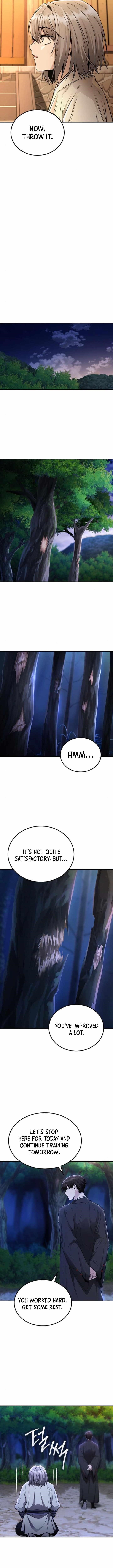 Mount Hua Sect’s Genius Phantom Swordsman Chapter 20 - Page 6