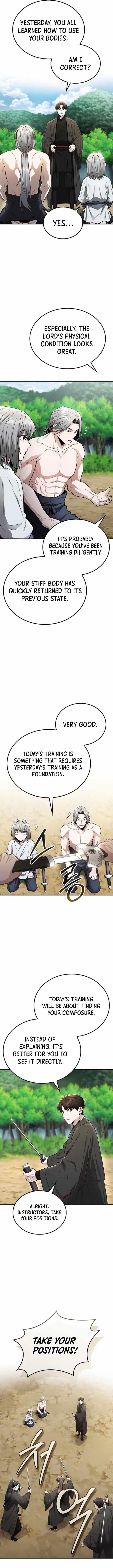 Mount Hua Sect’s Genius Phantom Swordsman Chapter 20 - Page 8