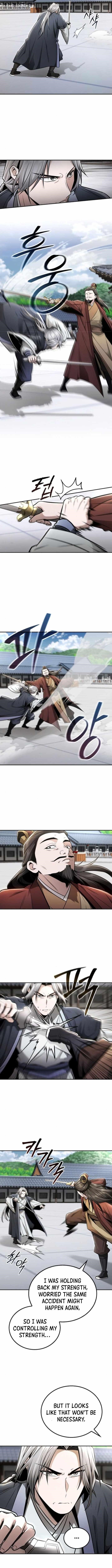 Mount Hua Sect’s Genius Phantom Swordsman Chapter 22 - Page 12