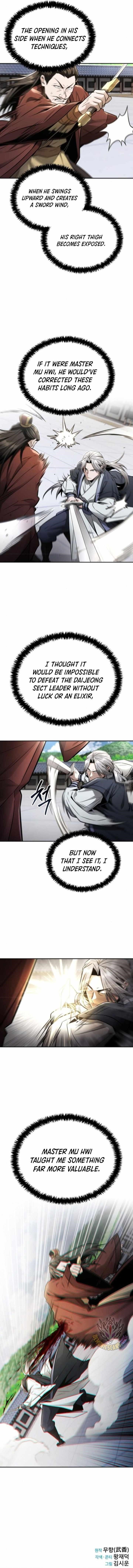 Mount Hua Sect’s Genius Phantom Swordsman Chapter 22 - Page 14