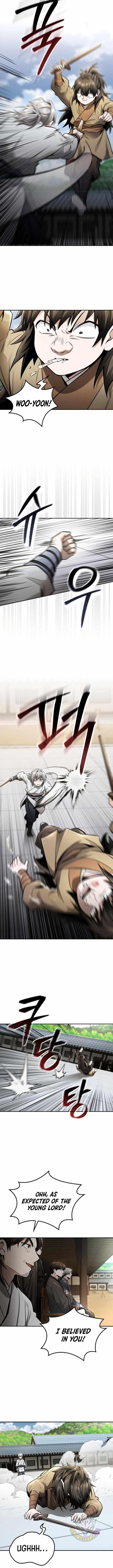 Mount Hua Sect’s Genius Phantom Swordsman Chapter 22 - Page 6