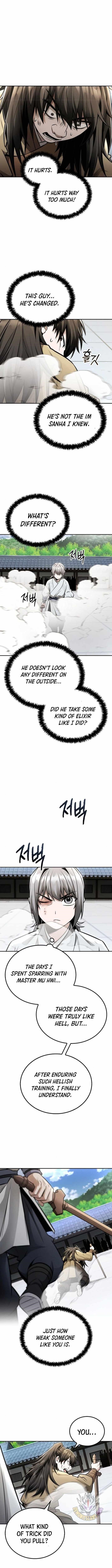 Mount Hua Sect’s Genius Phantom Swordsman Chapter 22 - Page 7