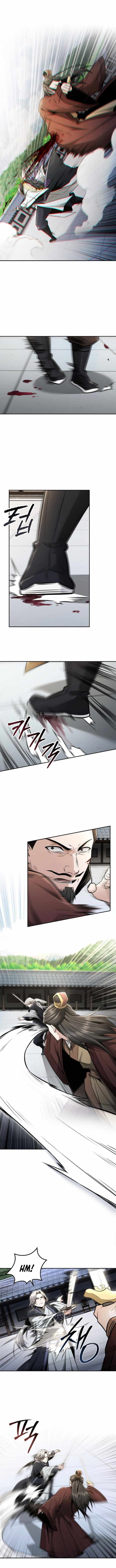 Mount Hua Sect’s Genius Phantom Swordsman Chapter 23 - Page 1