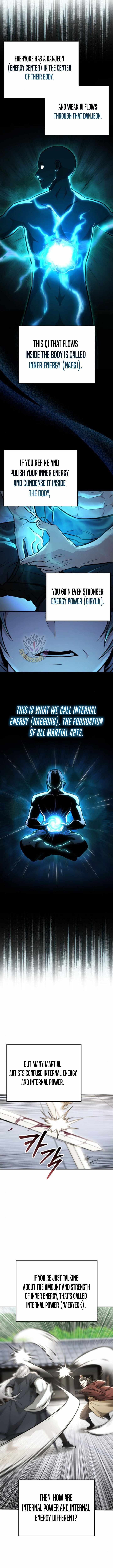 Mount Hua Sect’s Genius Phantom Swordsman Chapter 23 - Page 3