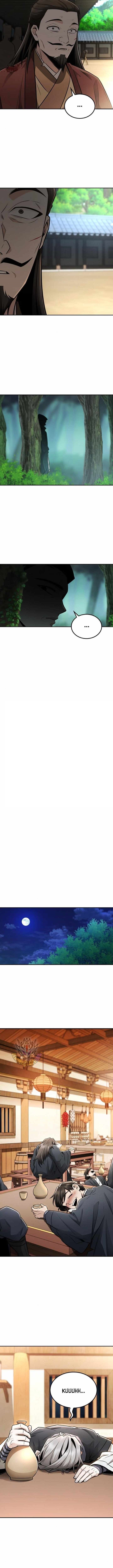 Mount Hua Sect’s Genius Phantom Swordsman Chapter 24 - Page 11