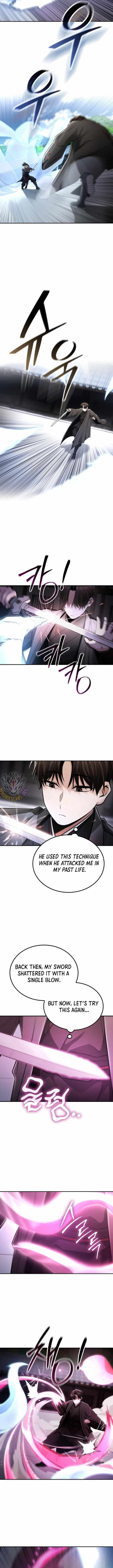 Mount Hua Sect’s Genius Phantom Swordsman Chapter 24 - Page 6