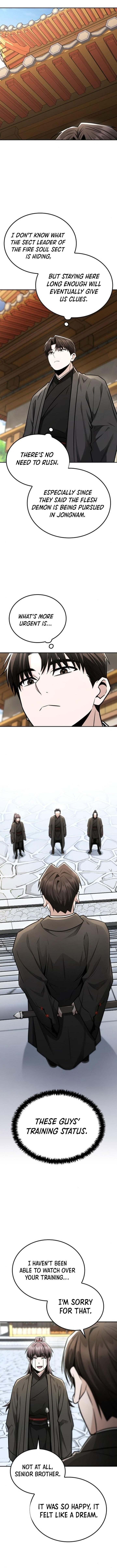 Mount Hua Sect’s Genius Phantom Swordsman Chapter 26 - Page 1