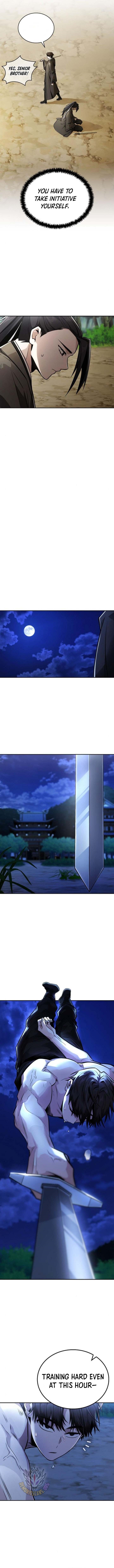 Mount Hua Sect’s Genius Phantom Swordsman Chapter 26 - Page 10