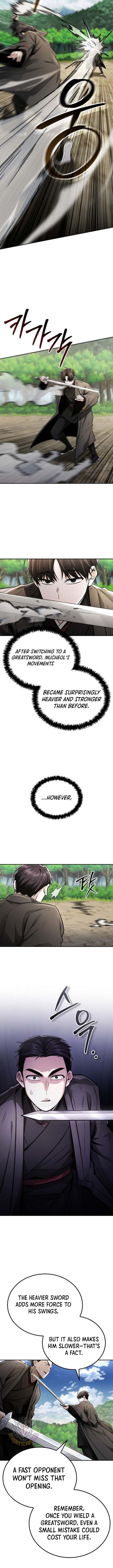 Mount Hua Sect’s Genius Phantom Swordsman Chapter 26 - Page 3