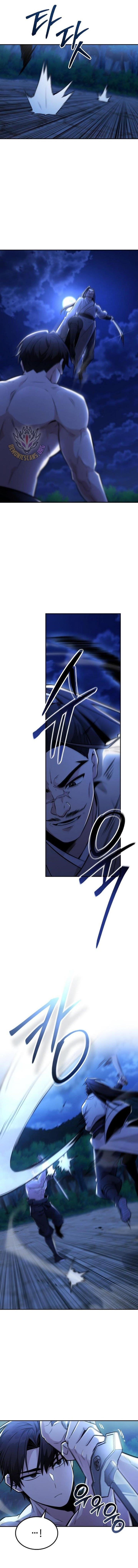 Mount Hua Sect’s Genius Phantom Swordsman Chapter 27 - Page 1