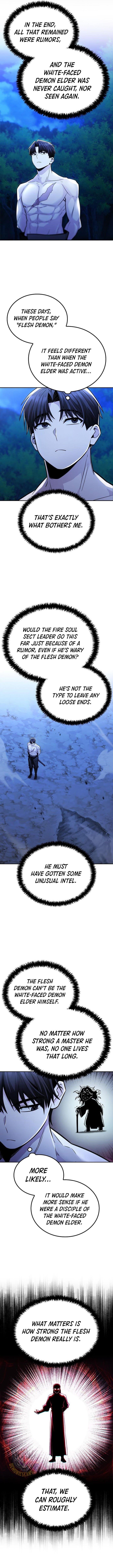 Mount Hua Sect’s Genius Phantom Swordsman Chapter 27 - Page 10