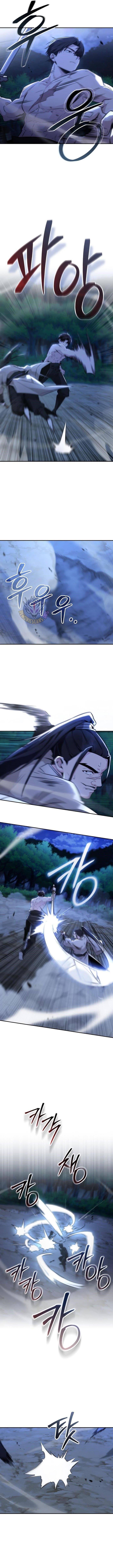 Mount Hua Sect’s Genius Phantom Swordsman Chapter 27 - Page 3