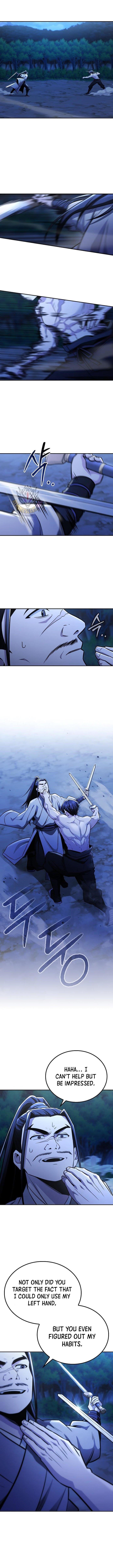 Mount Hua Sect’s Genius Phantom Swordsman Chapter 27 - Page 4