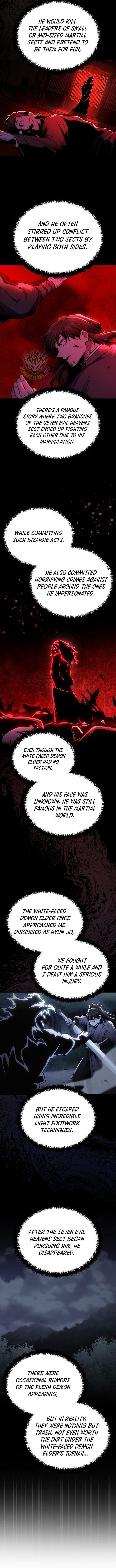 Mount Hua Sect’s Genius Phantom Swordsman Chapter 27 - Page 9