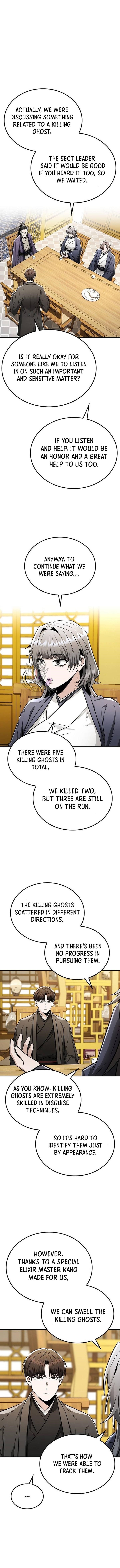 Mount Hua Sect’s Genius Phantom Swordsman Chapter 28 - Page 4