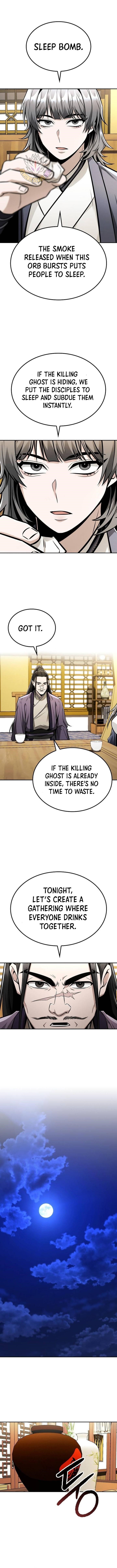 Mount Hua Sect’s Genius Phantom Swordsman Chapter 28 - Page 7