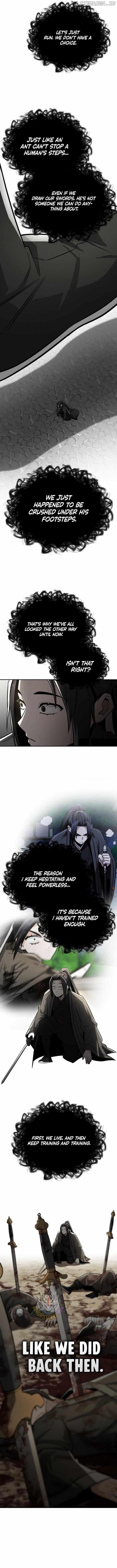 Mount Hua Sect’s Genius Phantom Swordsman Chapter 30 - Page 10