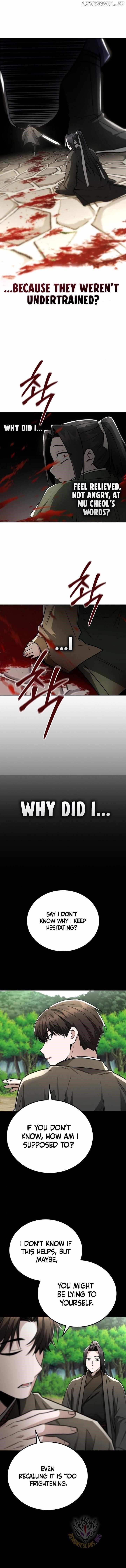 Mount Hua Sect’s Genius Phantom Swordsman Chapter 30 - Page 13