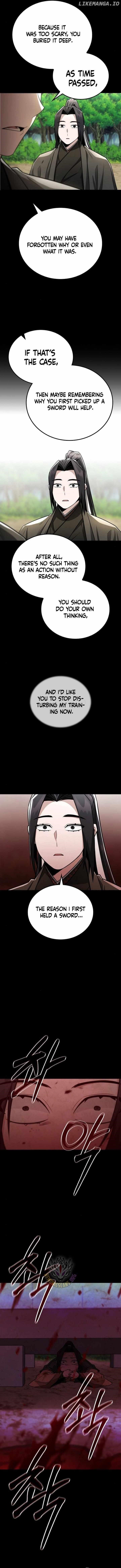 Mount Hua Sect’s Genius Phantom Swordsman Chapter 30 - Page 14