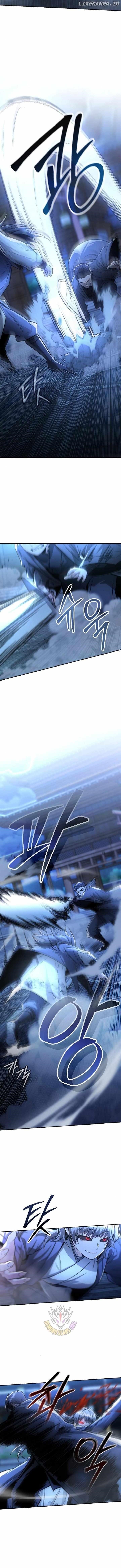 Mount Hua Sect’s Genius Phantom Swordsman Chapter 30 - Page 3