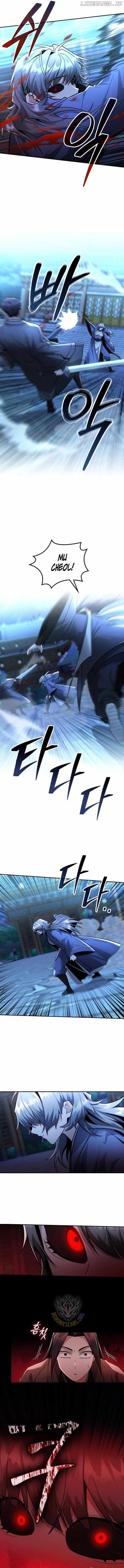 Mount Hua Sect’s Genius Phantom Swordsman Chapter 30 - Page 4