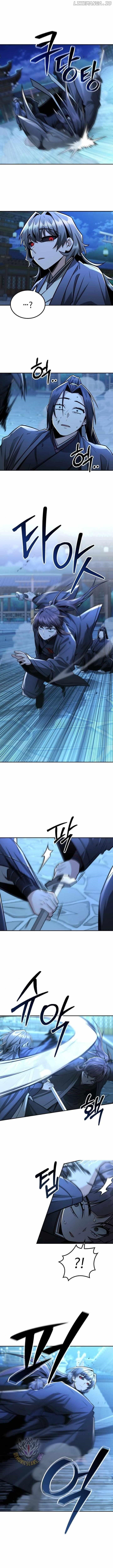 Mount Hua Sect’s Genius Phantom Swordsman Chapter 30 - Page 7