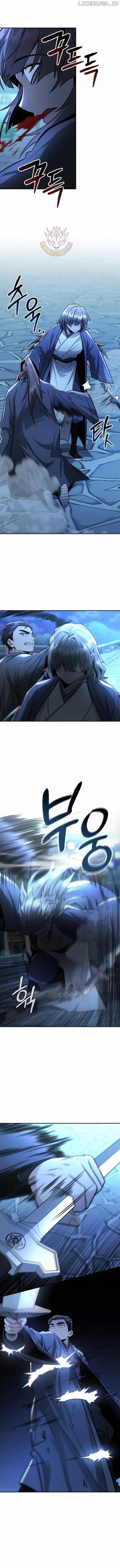 Mount Hua Sect’s Genius Phantom Swordsman Chapter 30 - Page 8