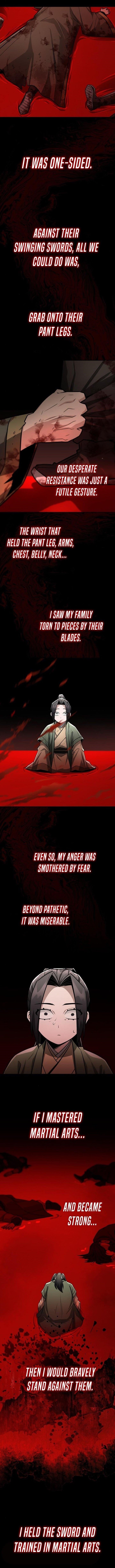 Mount Hua Sect’s Genius Phantom Swordsman Chapter 31 - Page 1