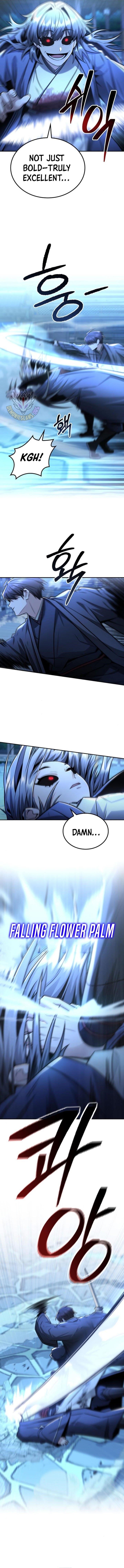 Mount Hua Sect’s Genius Phantom Swordsman Chapter 31 - Page 11