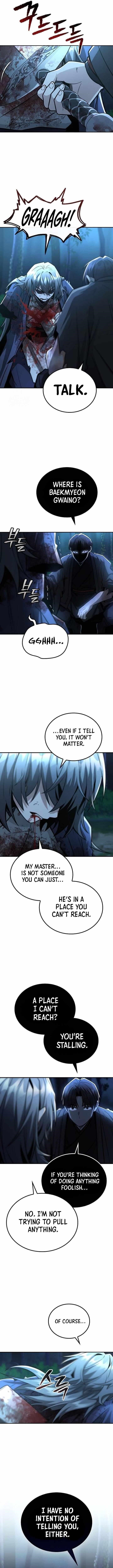 Mount Hua Sect’s Genius Phantom Swordsman Chapter 33 - Page 4